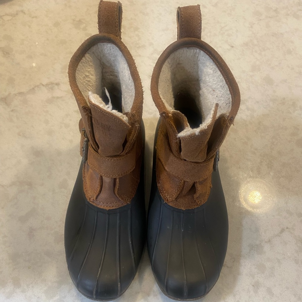 Sperry Duck Boot